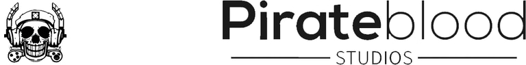 Pirate Blood Studios logo