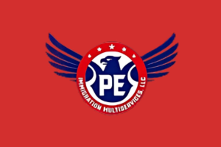 PE IMMIGRATION MULTISERVICES logo