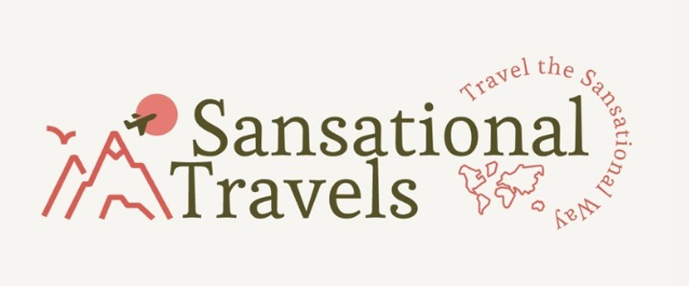 Sansational Travels logo