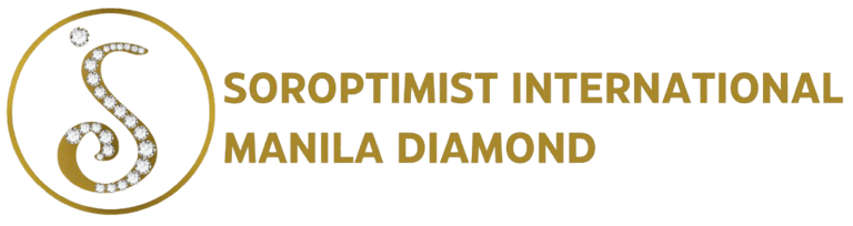 Soroptimist International Manila Diamond logo