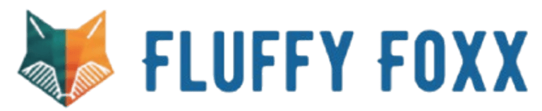 Fluffy Foxx logo