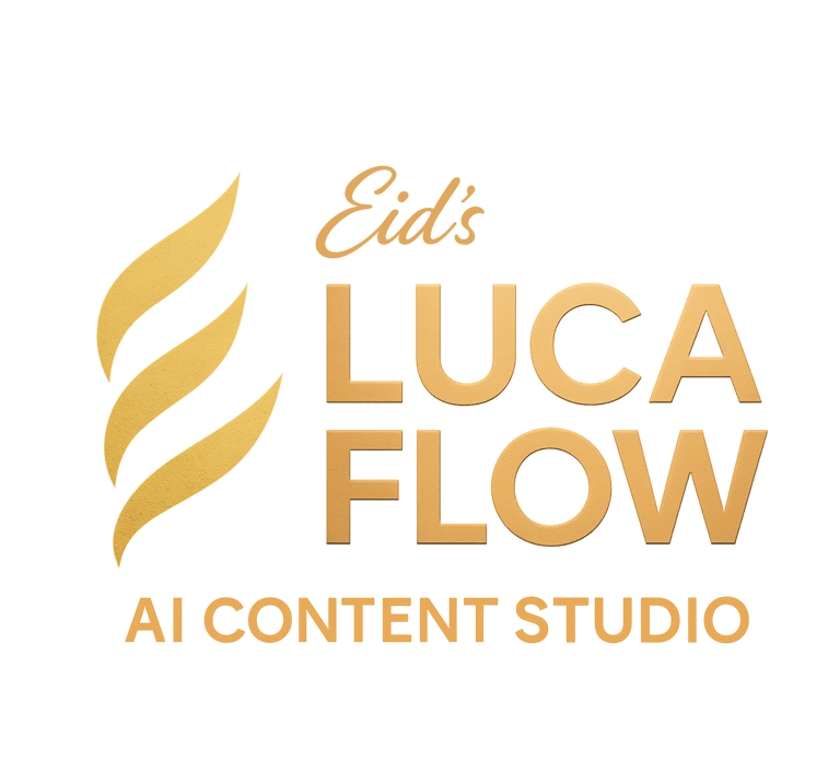 Luca Flow logo