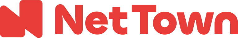 NetTown logo