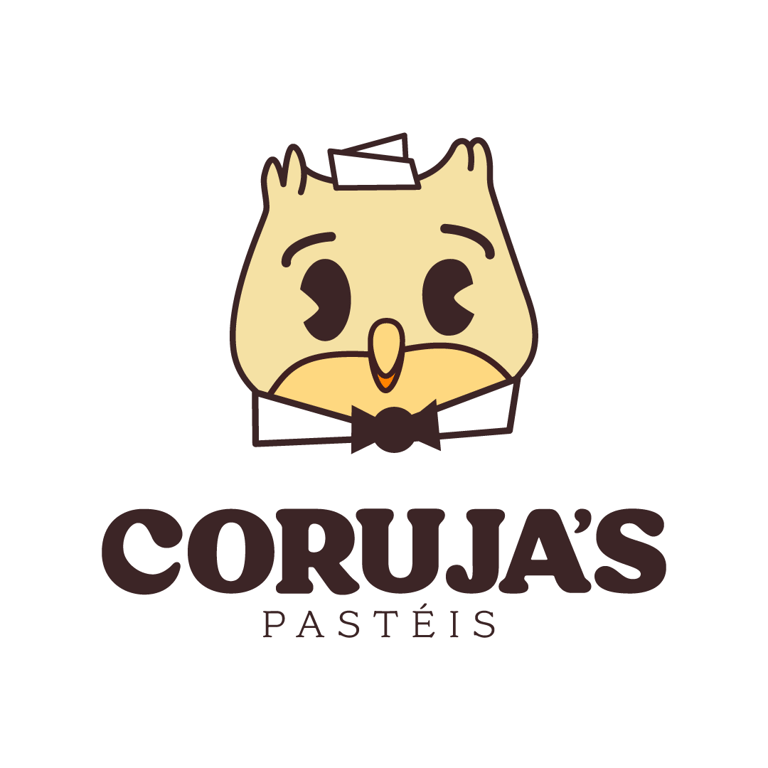 Coruja´s Pastéis logo