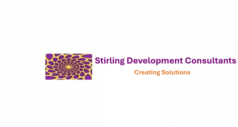 Stirling Development Consultants logo