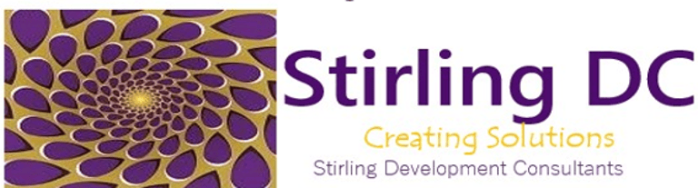 Stirling Development Consultants logo