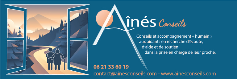 Ainés Conseils logo