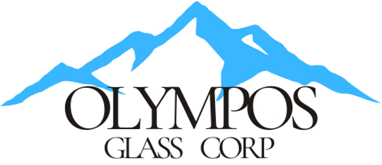 Olympos Glass Corporation logo