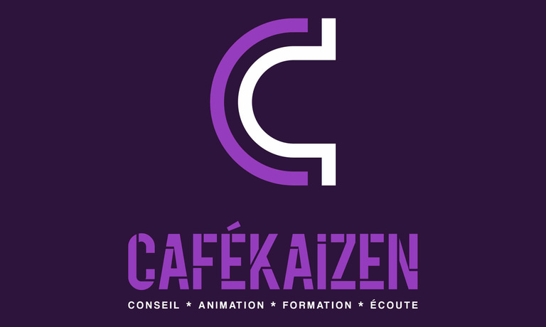 Café Kaizen logo