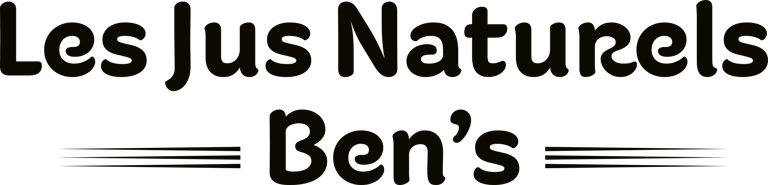 Les Jus Naturels Ben's logo