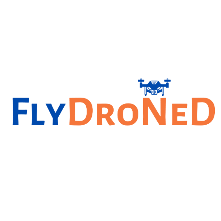 FlyDroNeD logo