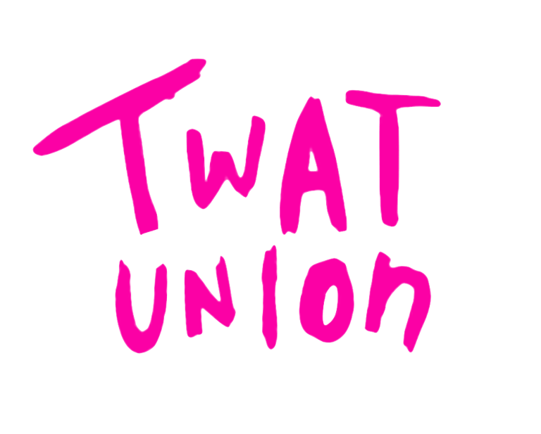 Twat Union logo