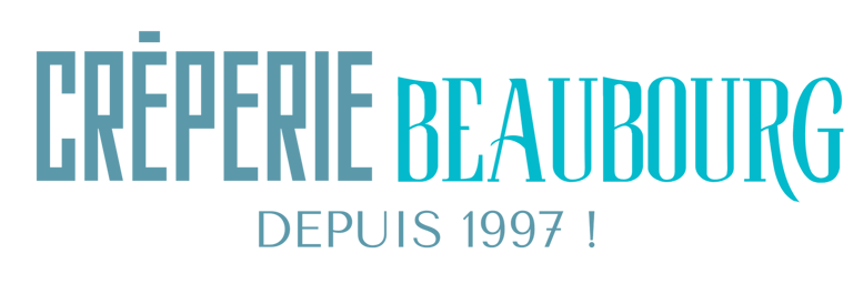 Crêperie Beaubourg logo