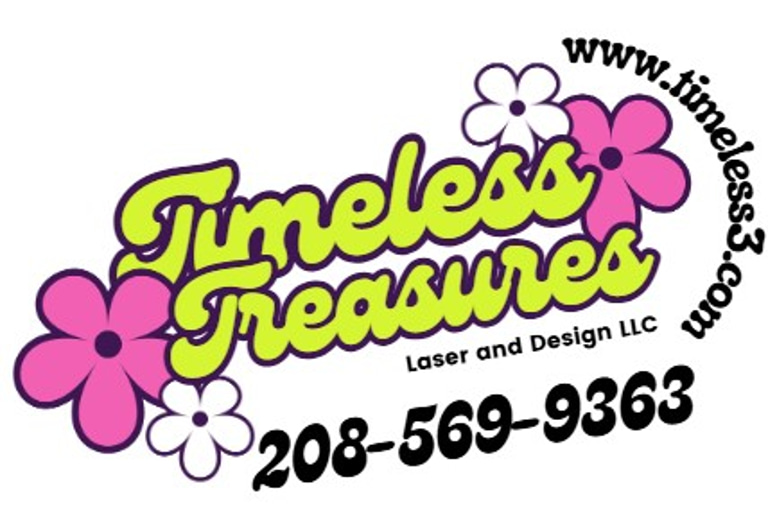 Timeless Treasures Laser and Design LLC logo