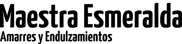 Uniones amarres y endulzamientos logo