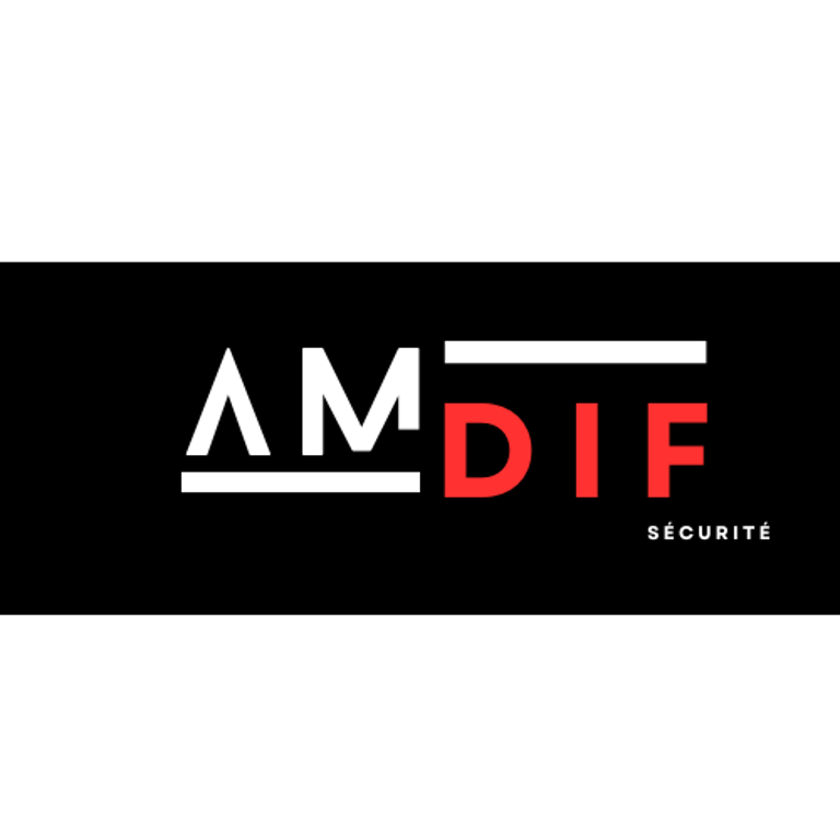AMDIF Sécurité logo