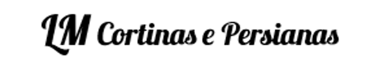 LM Cortinas e Persianas logo