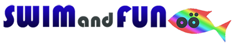 Swim and Fun logo