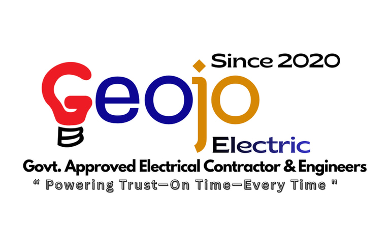 GEOJO ELECTRIC logo
