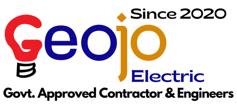 GEOJO ELECTRIC logo