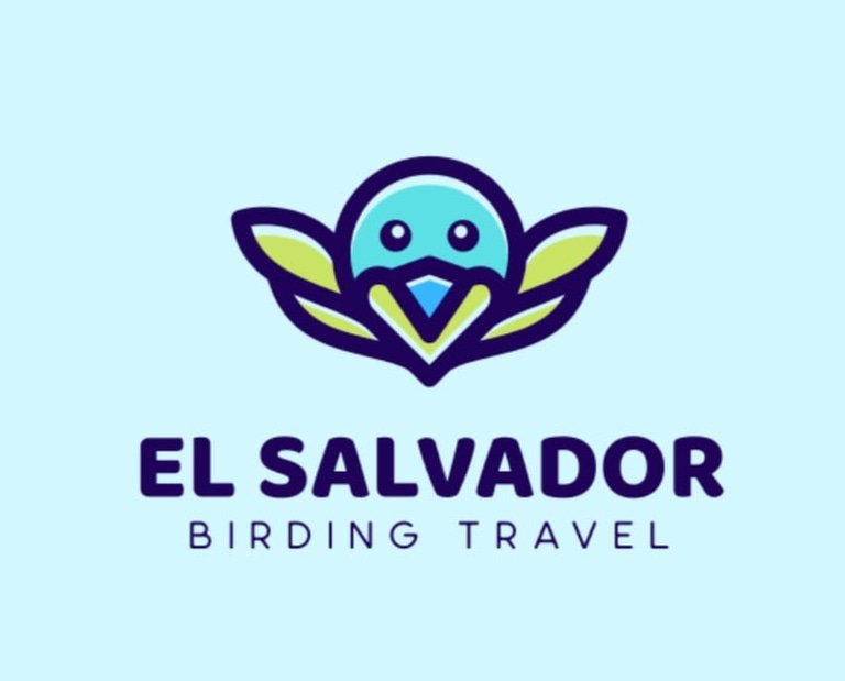 ElSalvador.birding.travel logo