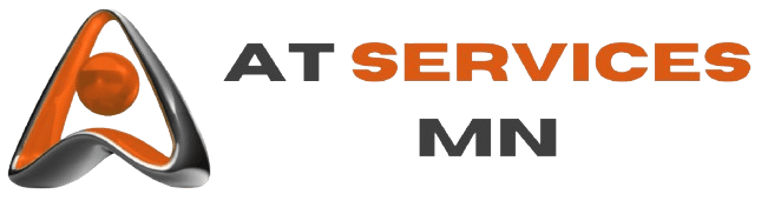 AT Services MN logo