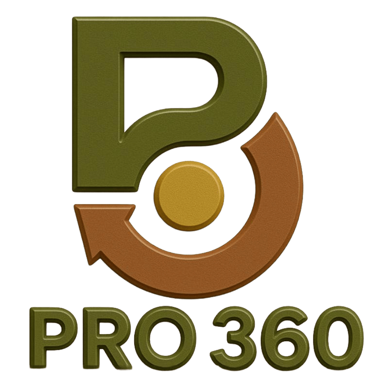 Pro 360 Realty LLC. logo