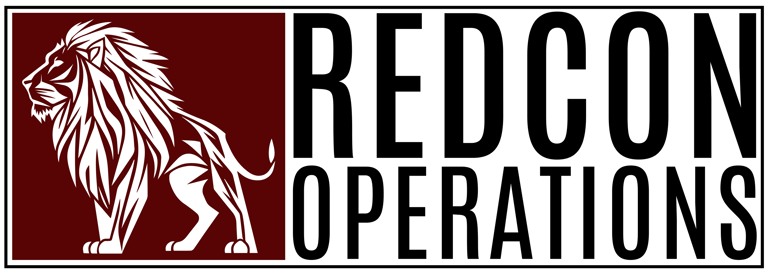 REDCON Operations logo