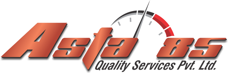 Asta85 Quality Solutions Pvt. Ltd. logo