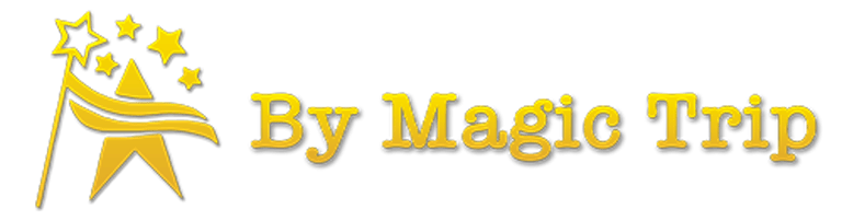 By Magic Trip logo