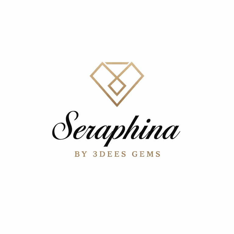 Seraphina By 3dees Gems logo