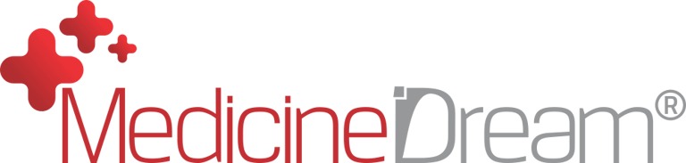 Medicine Dream logo