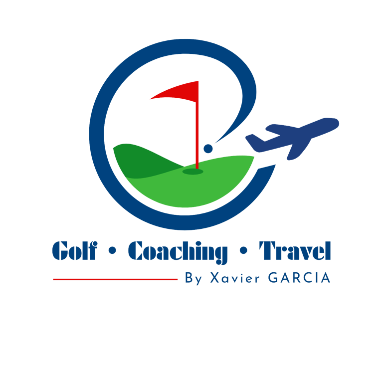 Golf Coaching Travel logo