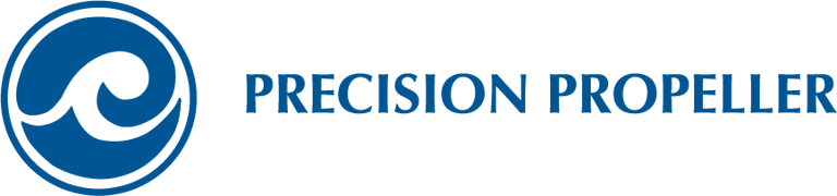 PRECISION PROPELLER logo