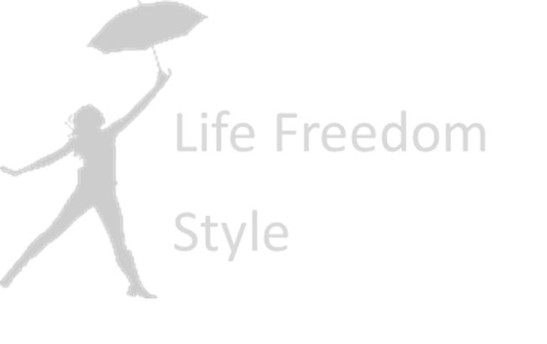 Life Freedom Style logo