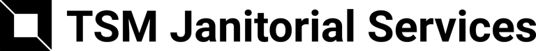 TSM Janitorial Services logo