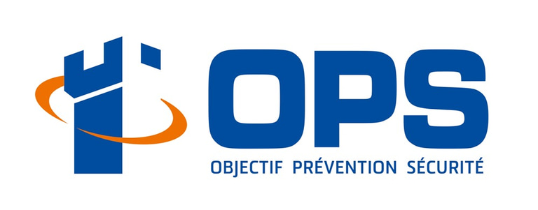 OPS (OBJECTIF PREVENTION SECURITE) logo