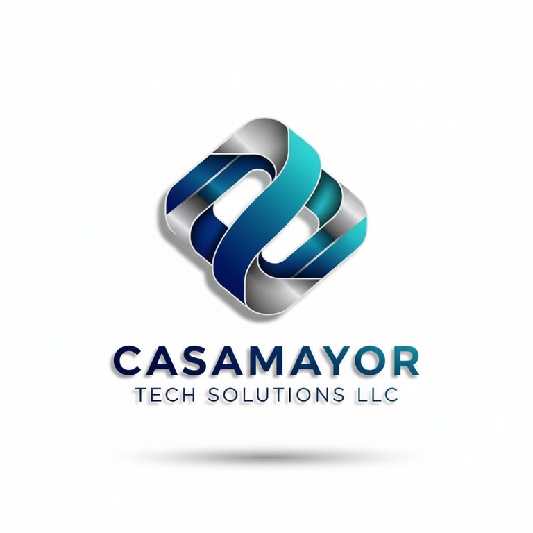 Casamayor Tech Solutions. LLC logo