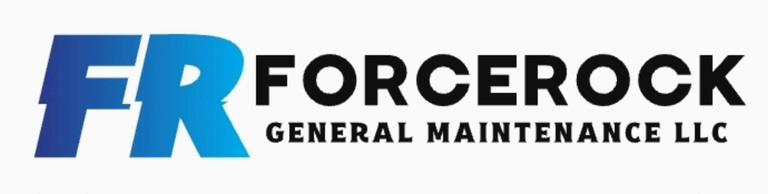 FORCEROCK GENERAL MAINTENANCE COMPANY logo