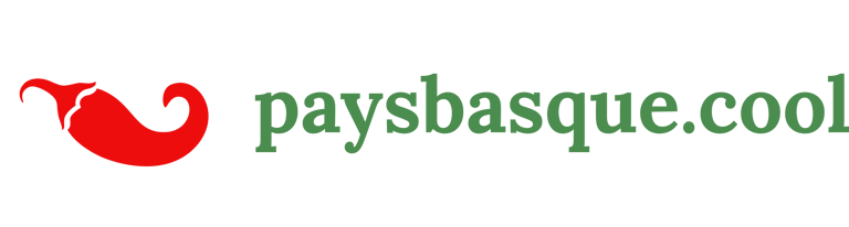 Pays basque cool logo