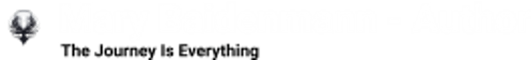 Mary Baidenmann - Author logo