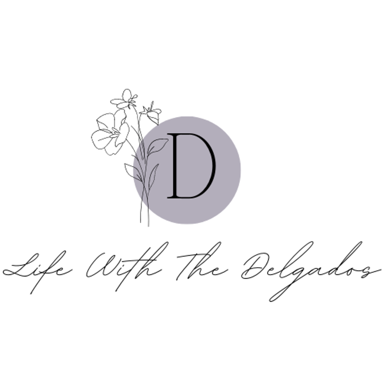 LIfe with the Delgados logo
