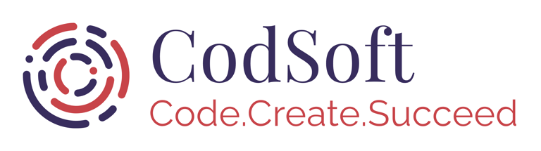 CodSoft logo