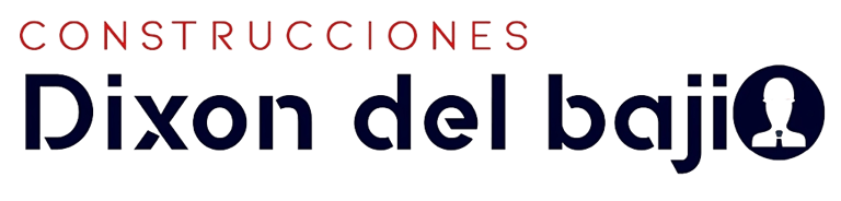 Contrucciones Dixon del bajio logo