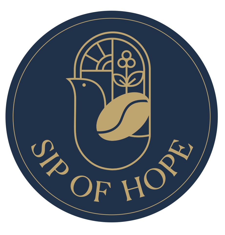 Sip of Hope Coffee logo