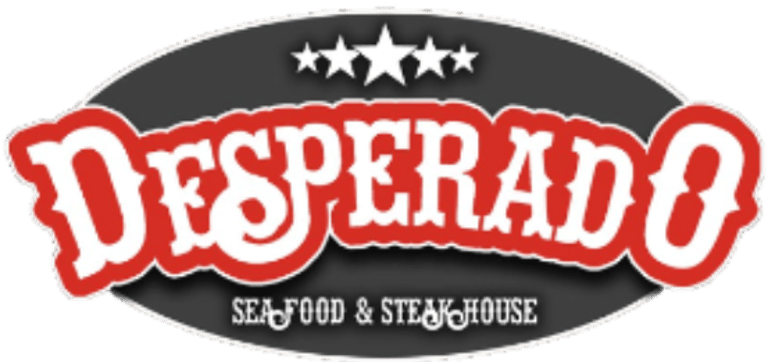 Desperado Restaurant |Seafood & Steakhouse logo