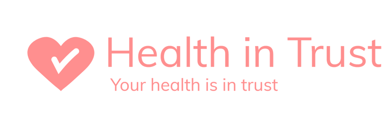 Health in Trust logo