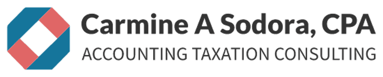 Carmine A Sodora, CPA logo