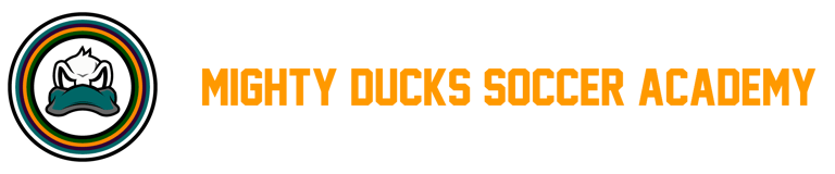 Mighty Ducks Soccer Academy logo