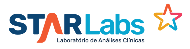 Medicina Diagnóstica I Laboratório de Análises Clínicas I STARLABS  logo